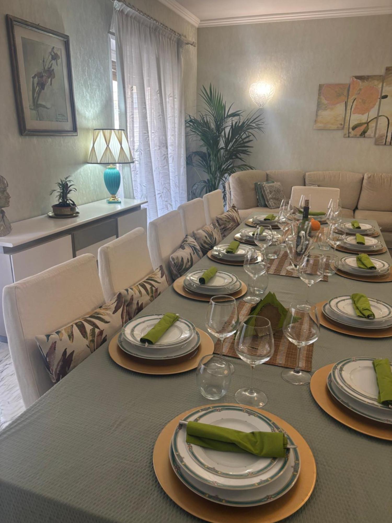 Appartamento J.n.d.holidays Roma