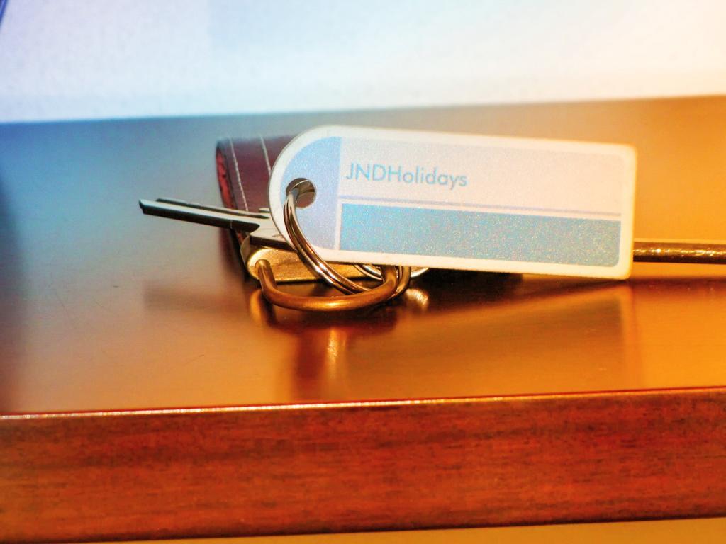 Appartamento J.n.d.holidays Roma