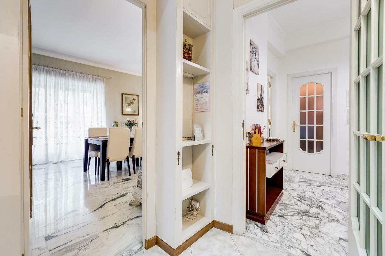 J.n.d.holidays Appartamento Roma