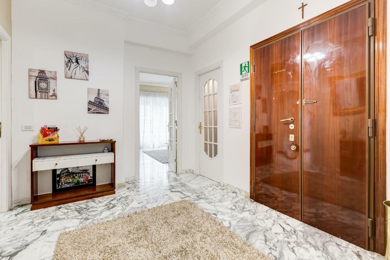 J.n.d.holidays Appartamento Roma