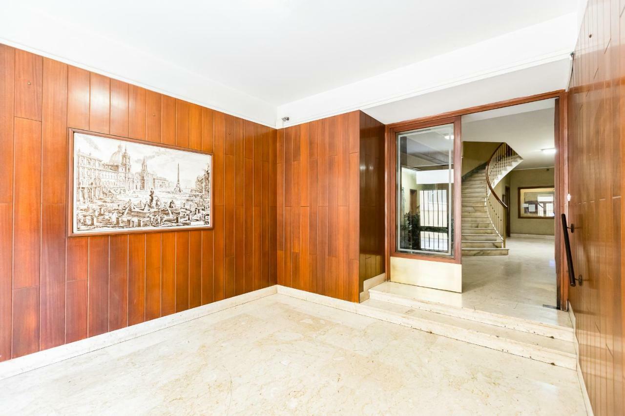 Appartamento J.n.d.holidays Roma