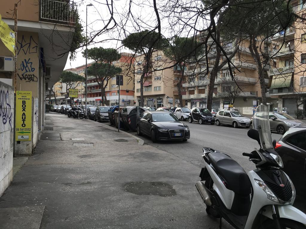Apartamento J.n.d.holidays Roma