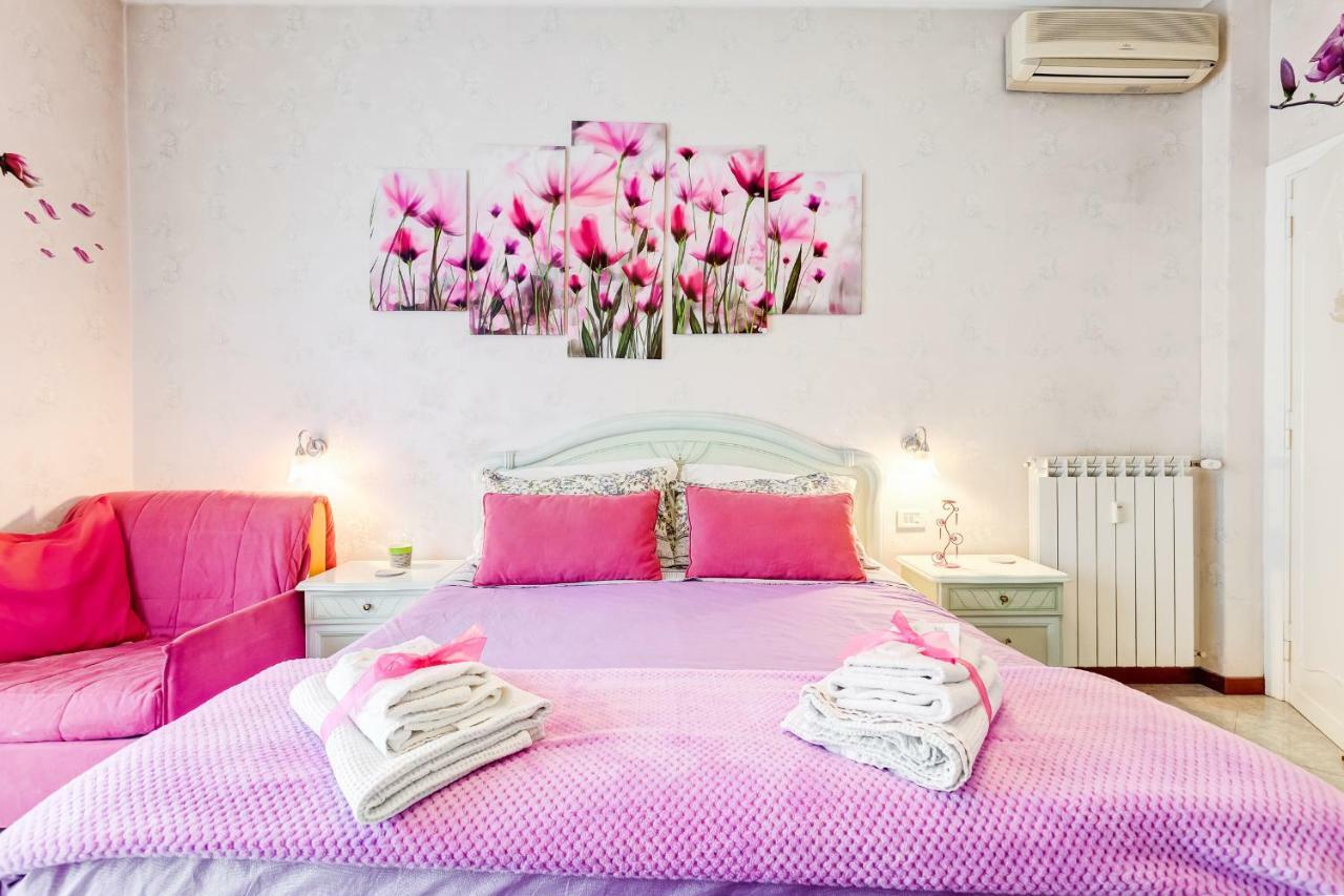 J.n.d.holidays Apartamento Roma