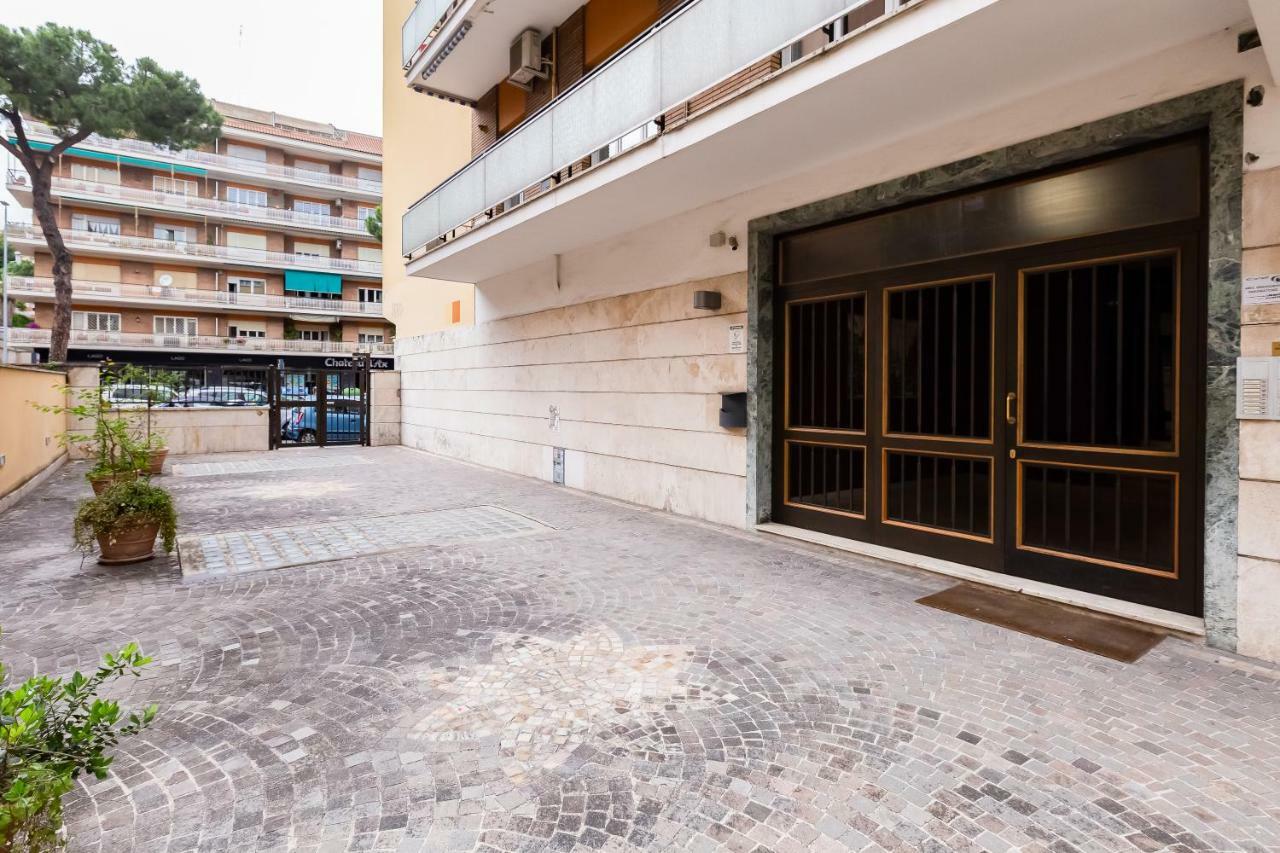 Apartamento J.n.d.holidays Roma